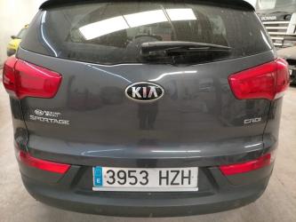 KIA SPORTAGE en Las Palmas