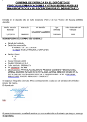 A.U.D.I. A3 2.0 en Valencia