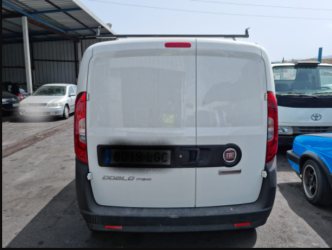 FIAT FIAT DOBLO en Santa Cruz de Tenerife
