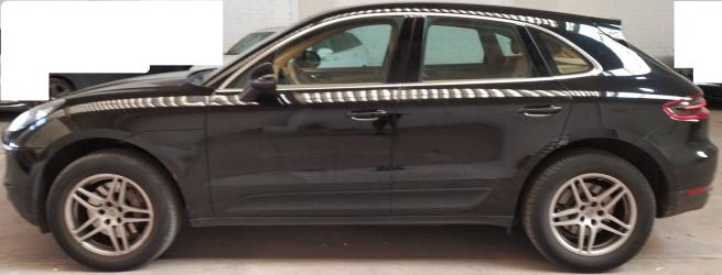 PORSCHE MACAN S DIESEL en Barcelona