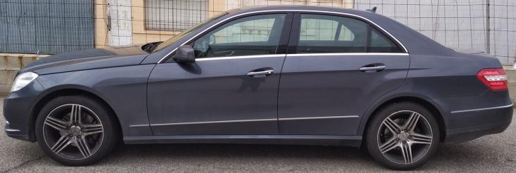 MERCEDES-BENZ E 350 4MATIC en Barcelona