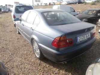 BMW 330 D en Valladolid