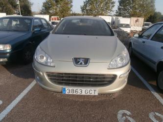 PEUGEOT 407 en Valladolid