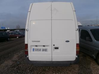 FORD TRANSIT en Valladolid