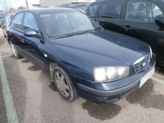 HYUNDAI ELANTRA en Valladolid