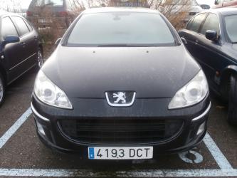 PEUGEOT 407 en Valladolid