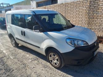 FIAT DOBLO en Toledo