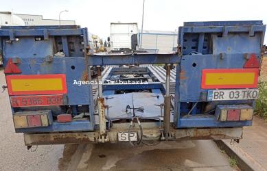 MONTENEGRO SPV-3G PORTAVEHICULOS en Toledo