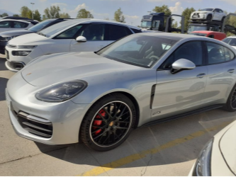 PORSCHE PANAMERA GTS en Madrid