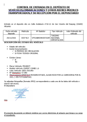 PEUGEOT NUEVO EXPERT COMBI 1.6 en Valencia