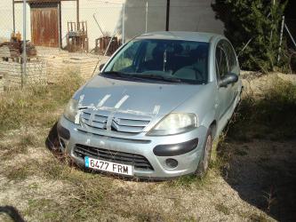 CITROEN C3 1.1 en Albacete