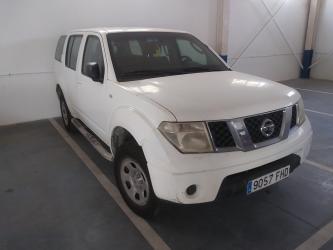 Nissan Pathfinder en Granada
