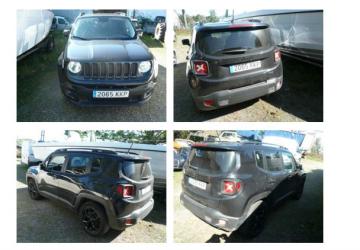 JEEP RENEGADE en A Coruña