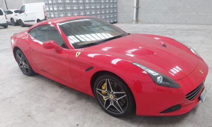 FERRARI CALIFORNIA en Madrid
