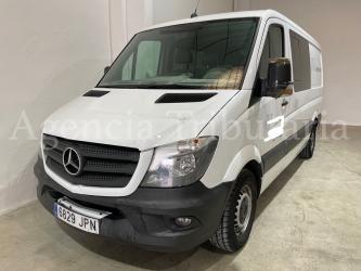 MERCEDES-BENZ SPRINTER en Toledo