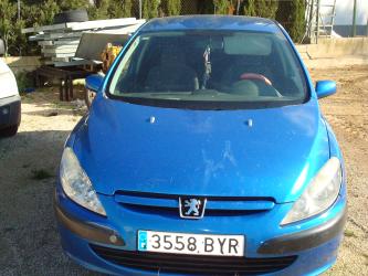 PEUGEOT VF33CRHSB82544693 en Albacete