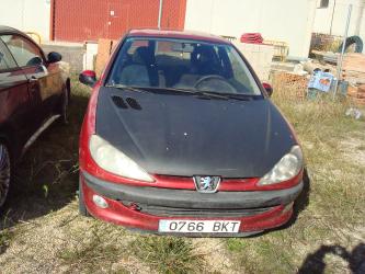PEUGEOT 206 3P XS HDI 2.0 en Albacete