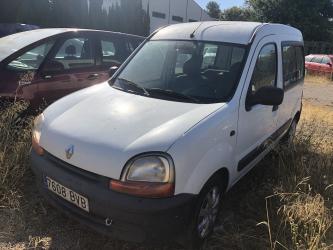 RENAULT KANGOO en Albacete