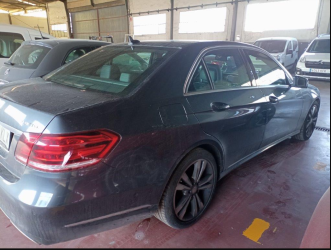 MERCEDES-BENZ E 220 BLUETEC en Valencia
