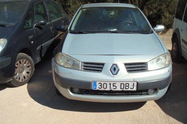 RENAULT MEGANE en Albacete