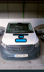 MERCEDES-BENZ VITO FURG N 111 CDI en Valladolid